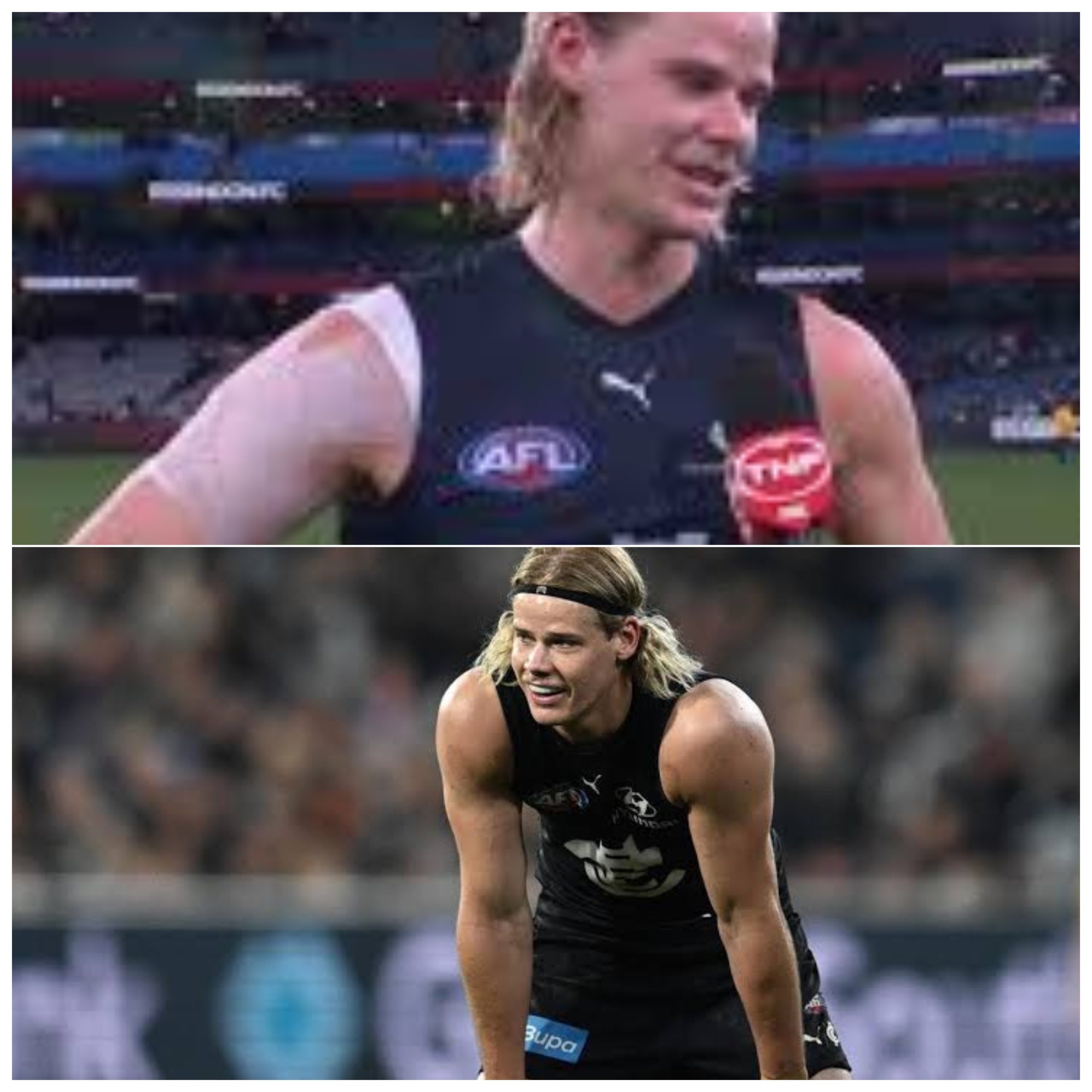 All the best’: De Koning Bid an Official Goodbye to fans and the Entire Carlton Football Team, after Confirming His…
