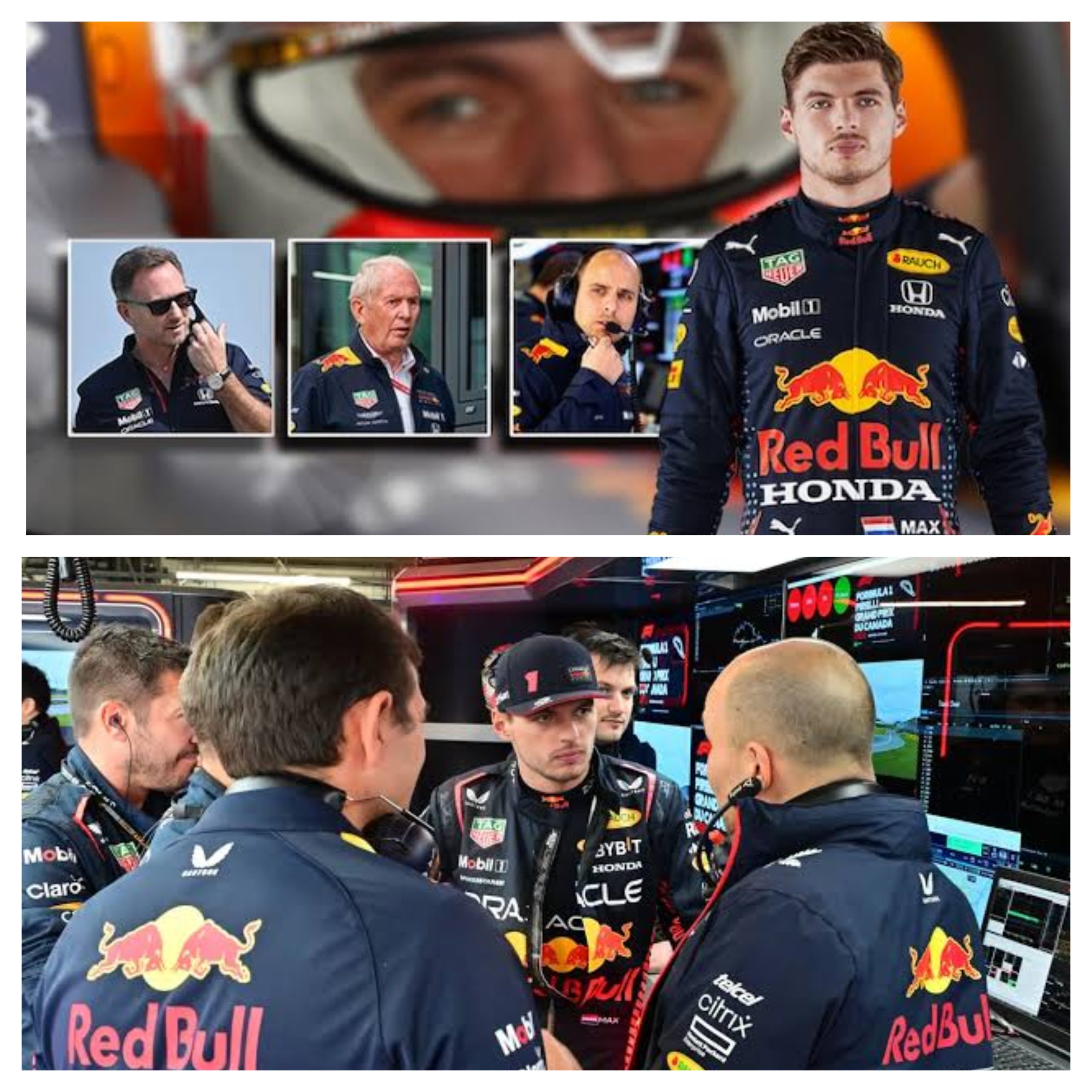 Breken : Ondanks geruchten en teleurstellingen nam Max Verstappen een vreemde beslissing met betrekking tot Red Bull Racing voor 2026…meer bekijken