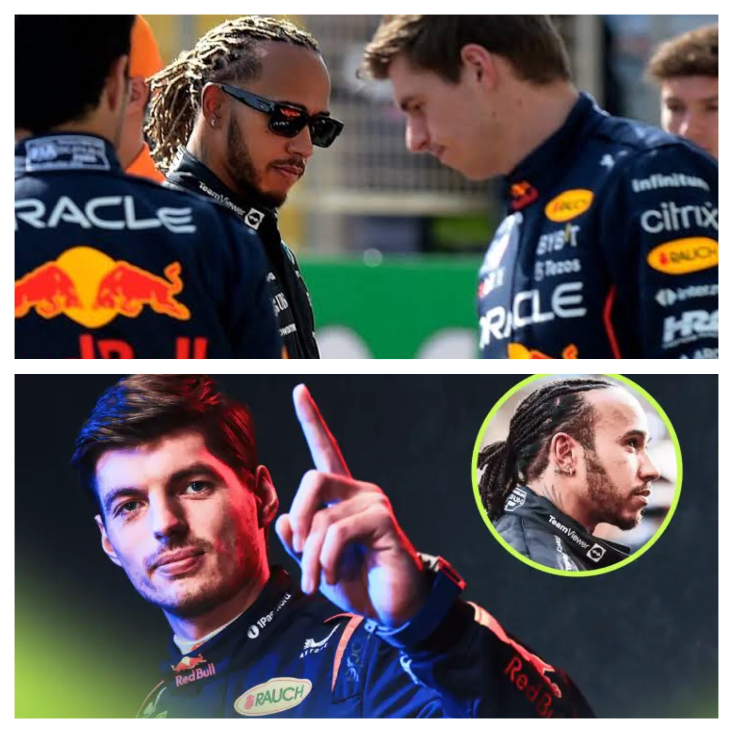 Max Verstappen heeft een boete van 50 miljoen euro gekregen voor zijn botsing met Lewis Hamilton…bekijk meer