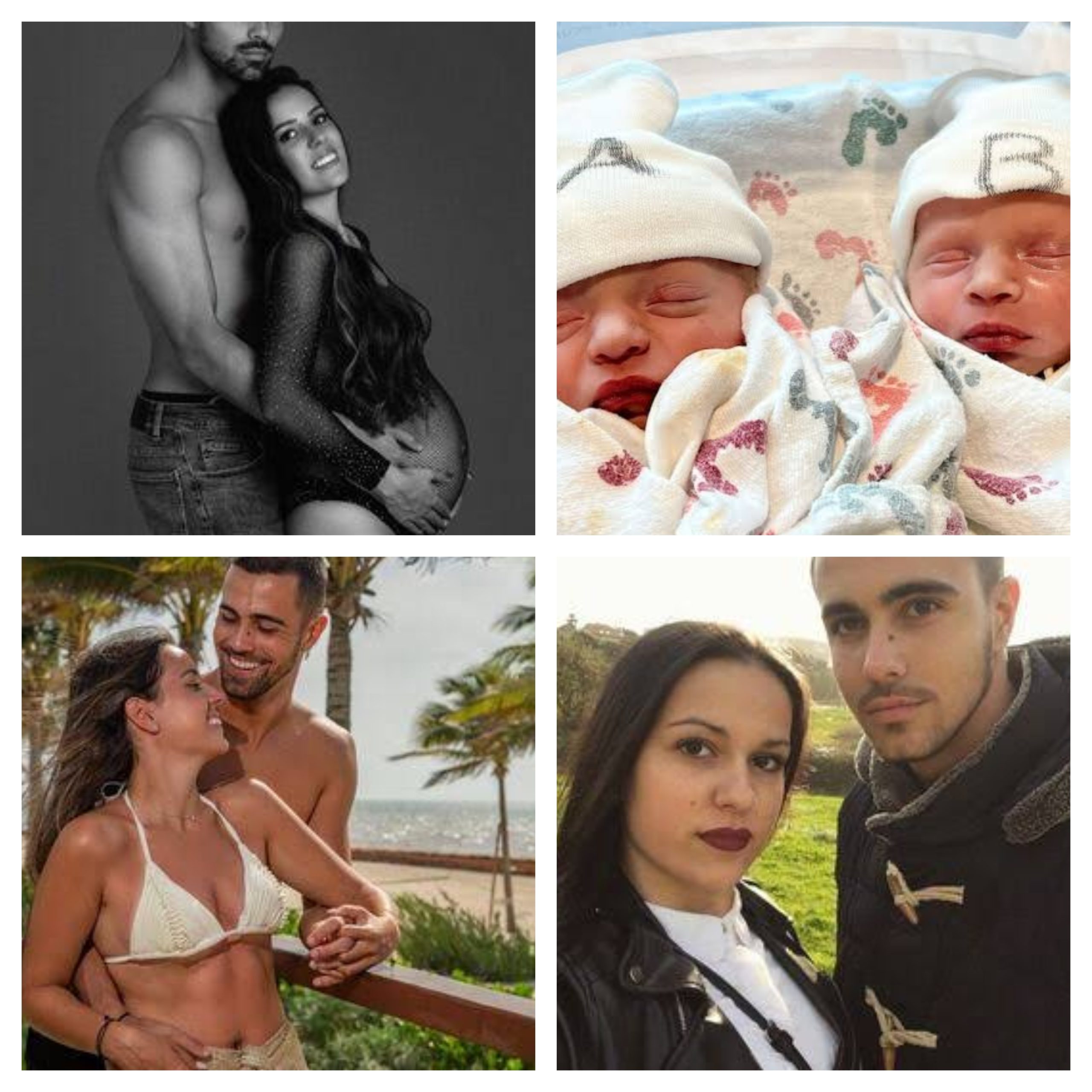 PARABÉNS: Capitão português Diogo Costa e esposa Catarina Machado anunciam nascimento de gêmeos… veja mais