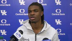 THIS IS THE BEST NEWS WE COULD HOPE FOR: has Kentucky Wildcats Guard Otega Oweh has shocked the NCAA world with a selfless act that transcends the game of Upon NCAA. signing his NCAA contract Otega Oweh made the bold and compassionate decision to donate his entire $57 million signing bonus to……see more