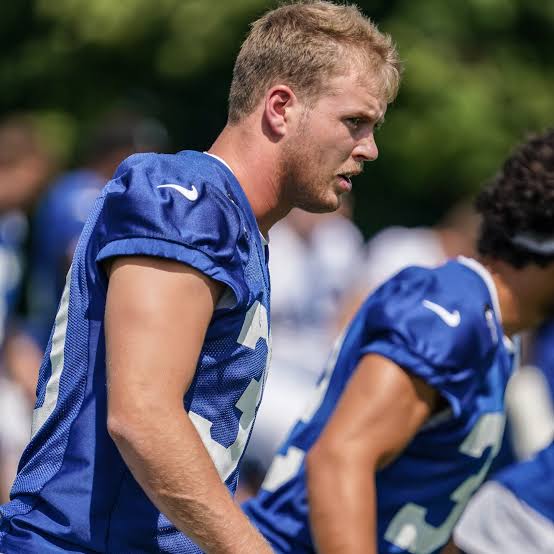 Colts’ Hunter Wohler Stands Out in Joint Practice with Ravens