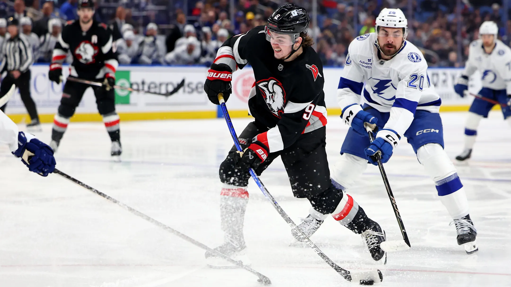 THE NEXT AUSTON MATTHEWS? Sabres Winger on Verge of Becoming Eastern Conference’s Next Big Star