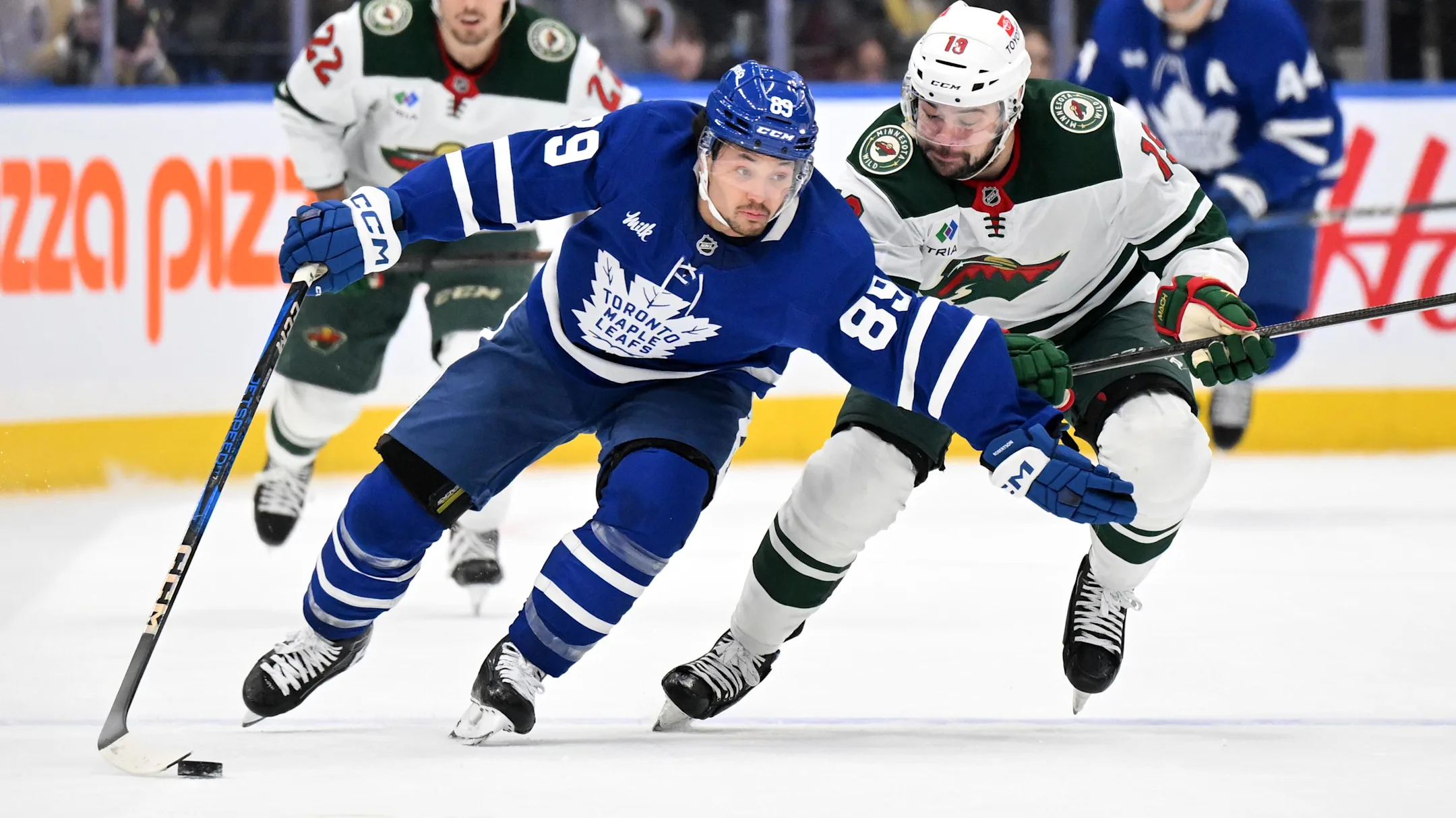 BOMBSHELL IN TORONTO! Toronto Showing Surprisingly Low Confidence in Promising Young Forward