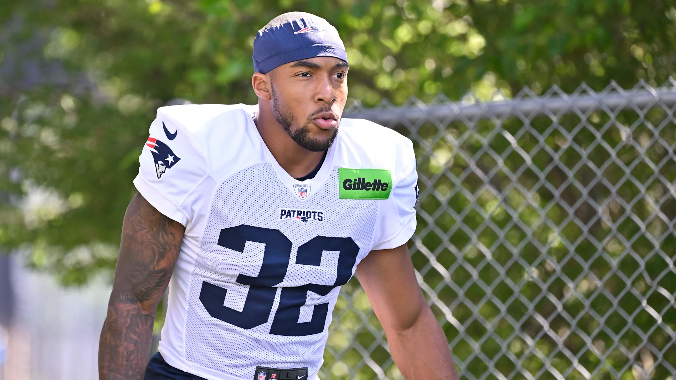 BELICHICK’S LATEST GEM! Rookie RB’s Red Zone Exploits Will Leave You Speechless