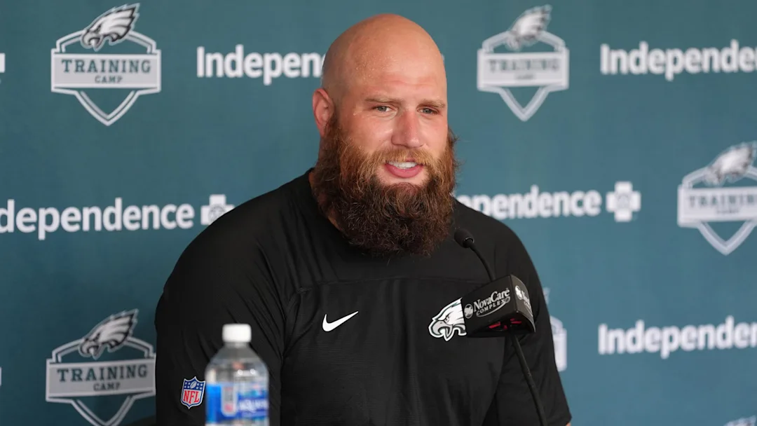 LANE JOHNSON JUST MADE A JAW-DROPPING CLAIM ABOUT THE RAIDERS’ FUTURE STAR!