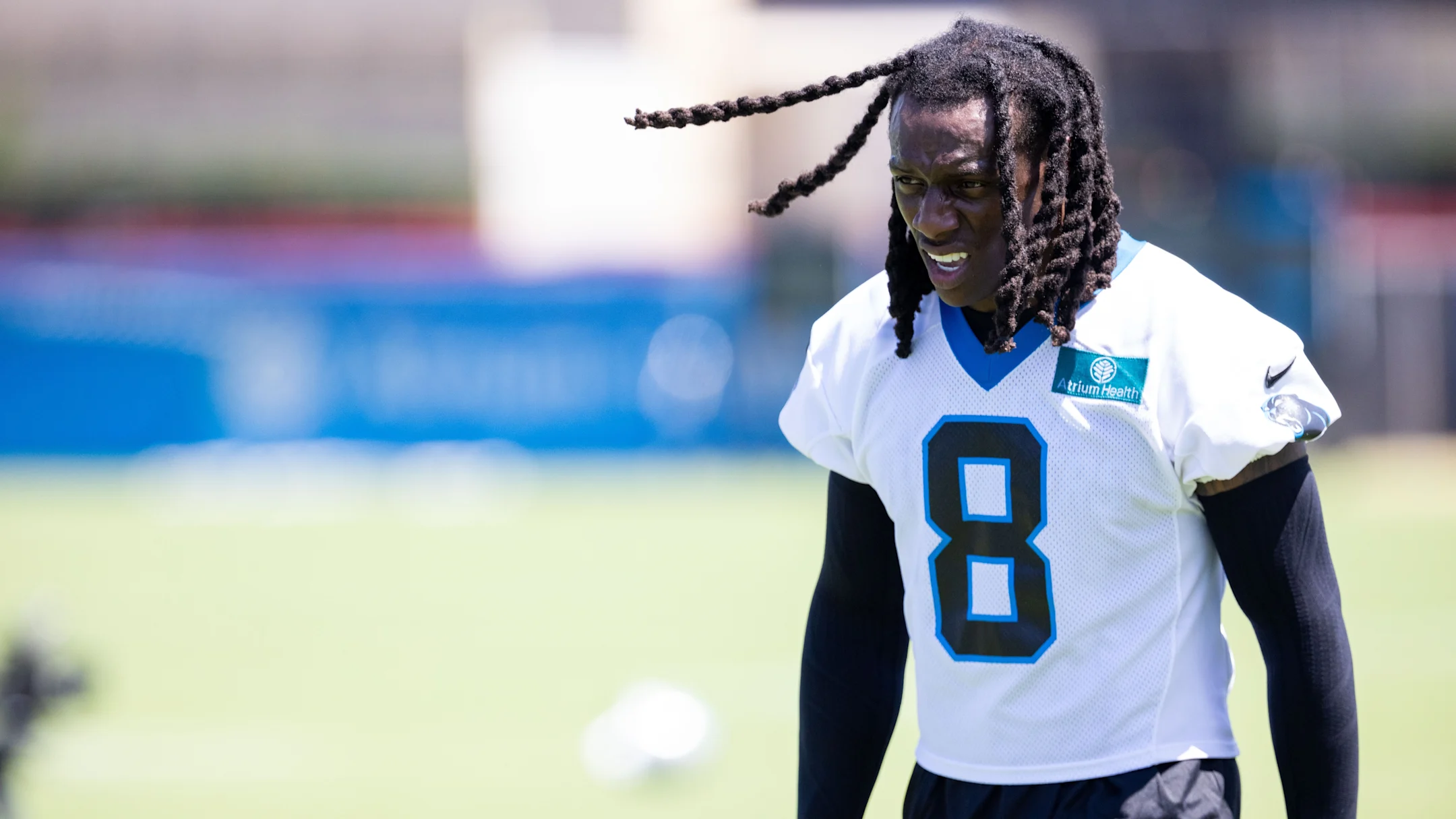 THE PANTHERS’ SECRET PLAN TO SHUT DOWN TETAIRIOA McMILLAN! You Won’t Believe What They’re Doing
