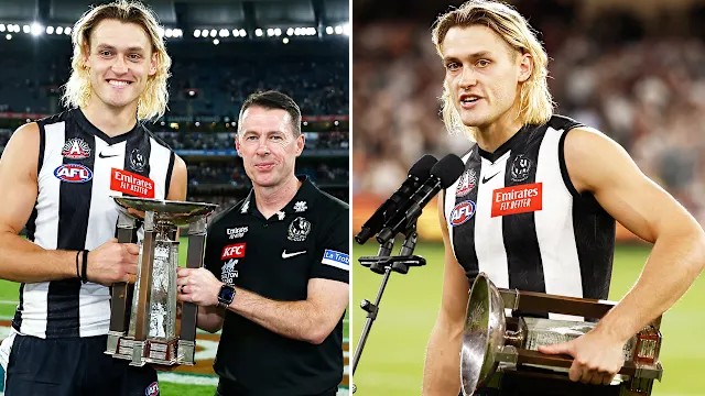 Fly Recognises Darcy Moore as MVP After Record-Breaking AFL Finals Performance, and appointed him as the new…see more