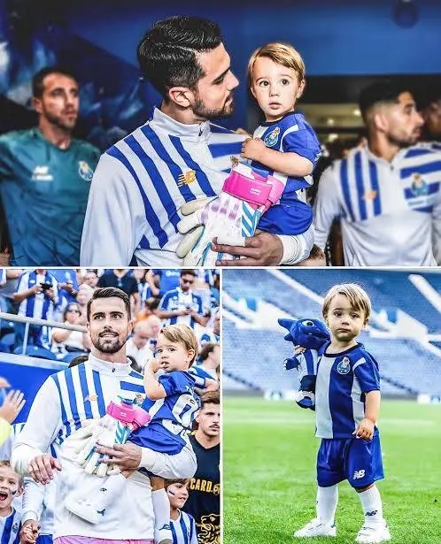 ÚLTIMA HORA: Diogo Costa e uma Promessa do Coração — Criando os Filhos ao Ritmo do PortoO Porto encheu-se de emoção quando o guarda-redes estrela do FC Porto, Diogo Costa, falou sobre a paternidade. “Um dia, vou chamar-vos das bancadas do Estádio do Dragão…” — as palavras deixaram a sala em silêncio, até que os aplausos ecoaram como um coro de amor, futebol e orgulho portista…História completa 👇