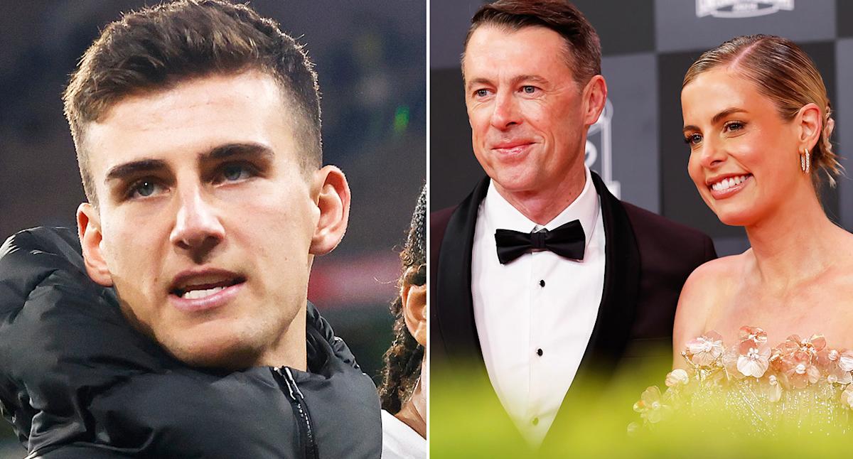 JUST IN: Collingwood coach’s consideration about wife amid call on AFL premiership medals