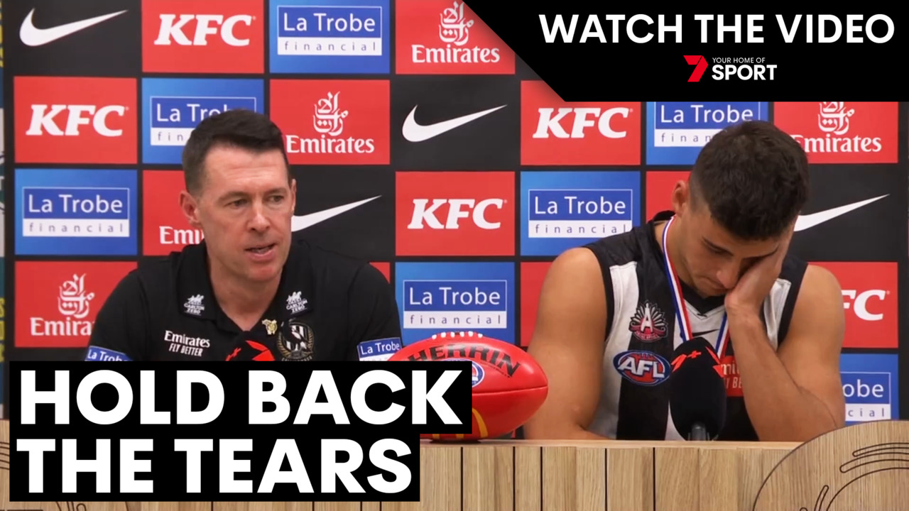 Nick Daicos pays emotional tribute after Collingwood superstar made a special dedication to a tragedy in his personal life…see more