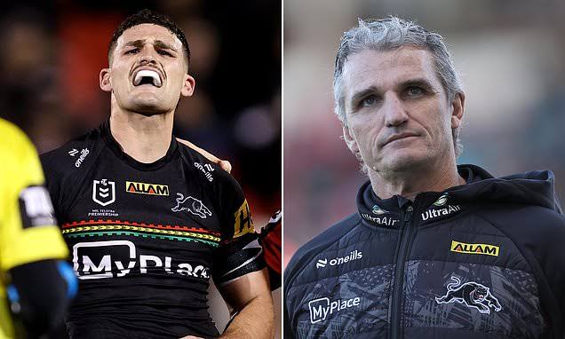 Nathan Cleary’s ‘horrible’ confession as Ivan rejects claim about Panthers after prelim loss