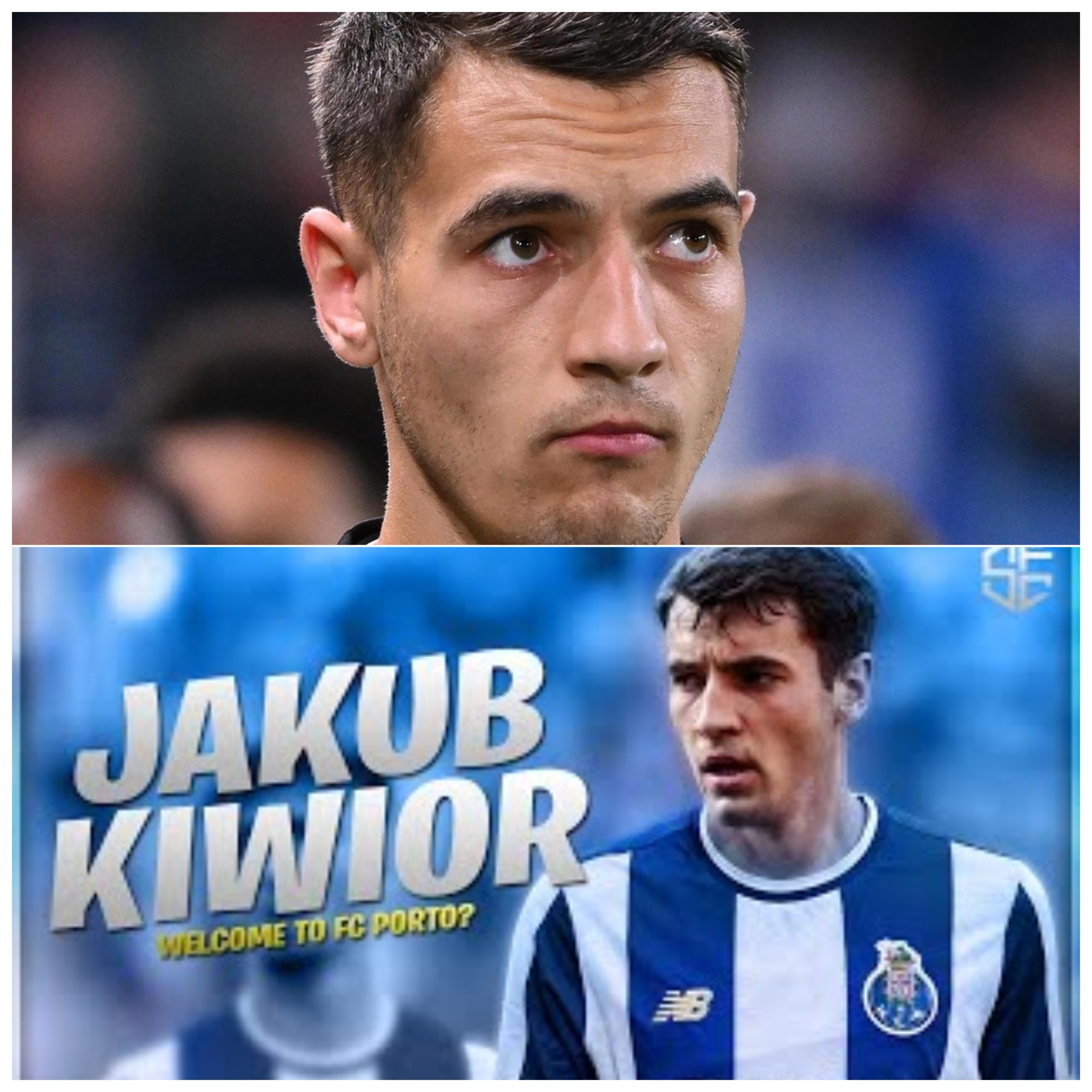 ACABOU DE CHEGAR: Jakub Kiwior Arrepende-se da Sua Mudança para o FC Porto com um Anúncio Chocante…veja mais