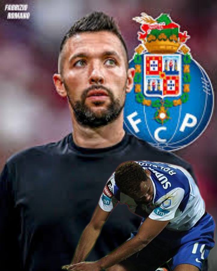 Defensor do FC Porto revela uma Mensagem Sincera Após sua Partida Repentina…veja mais