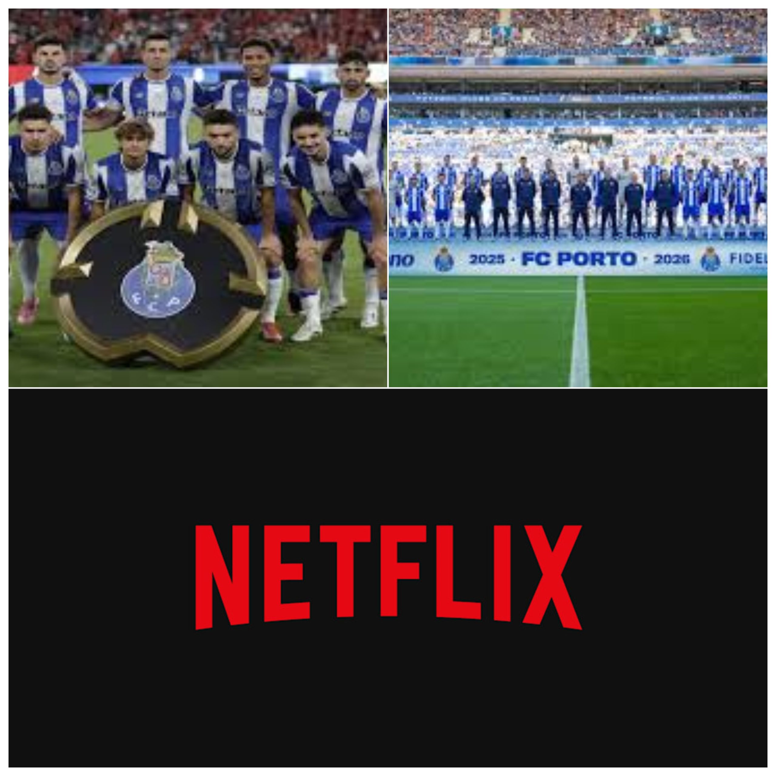 A Netflix marcou uma data para lançar uma série documental que retrata a rica história, os momentos lendários e o impacto global do FC Porto — Dragão: Um Legado em Azul e Branco….“leia mais ⬇️”