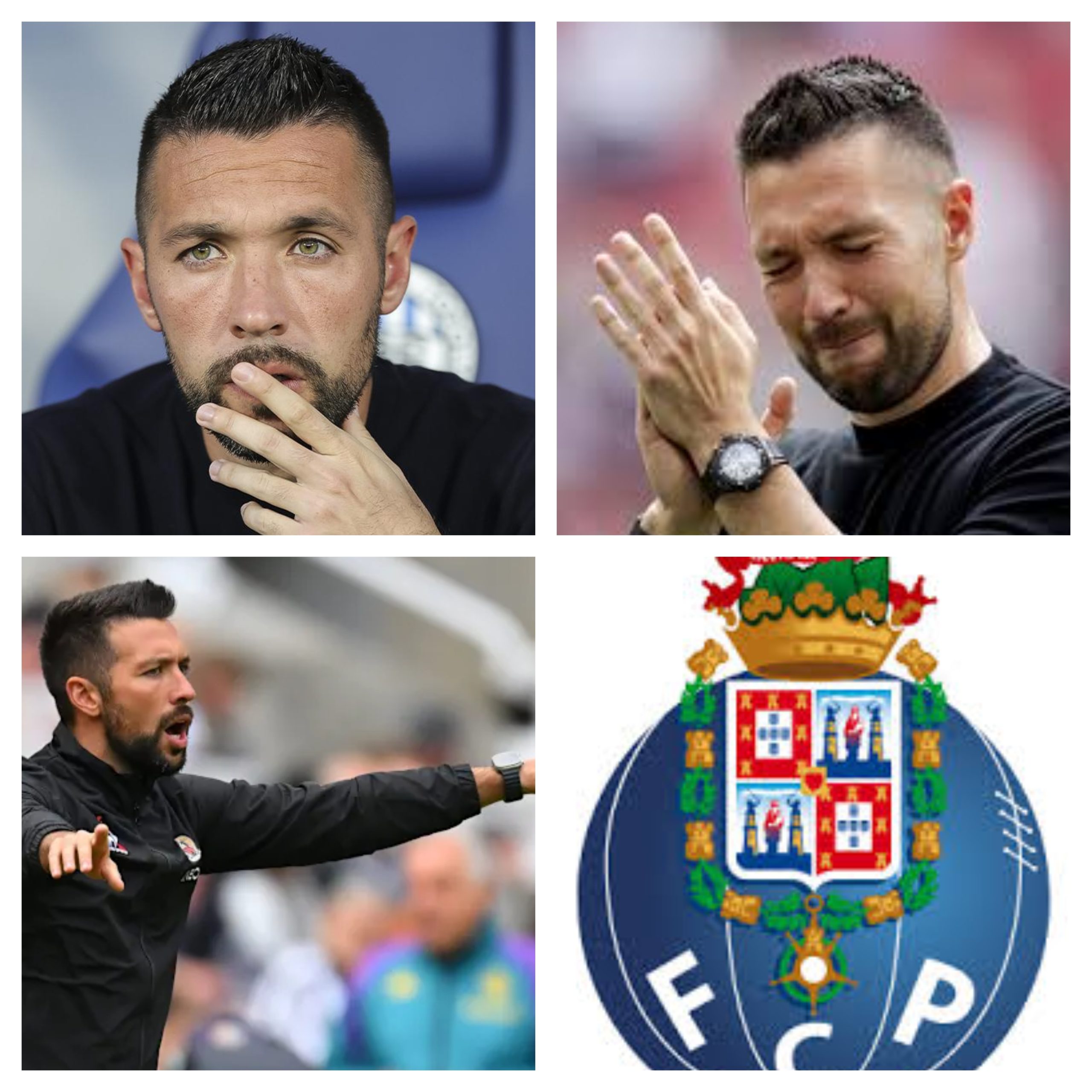 O FC Porto nomeou um novo treinador após o incidente que levou à dedução de pontos da equipe…veja mais
