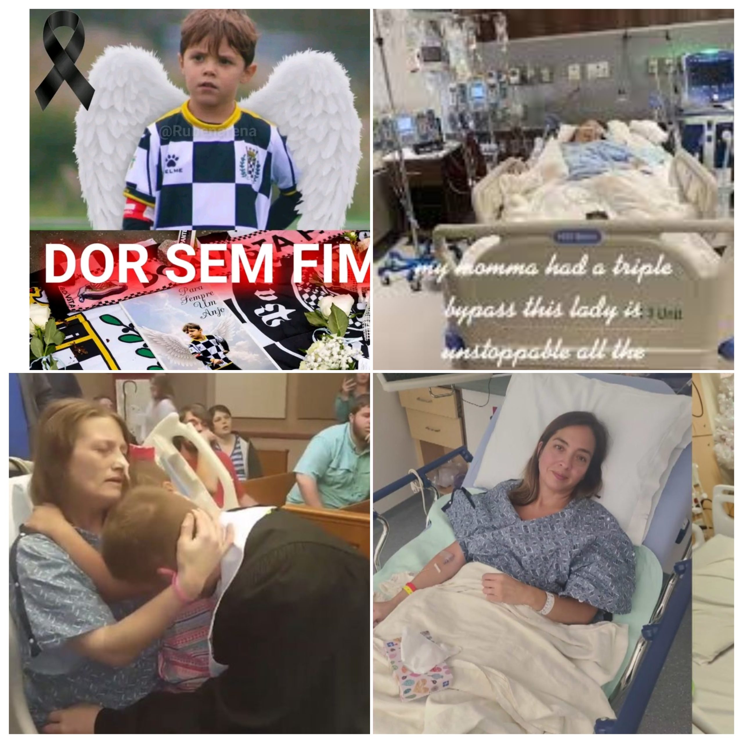 Amigo de Dinis revela momento difícil: atleta esteve no hospital acompanhando cirurgia da mãe contra o câncer durante período de treinos