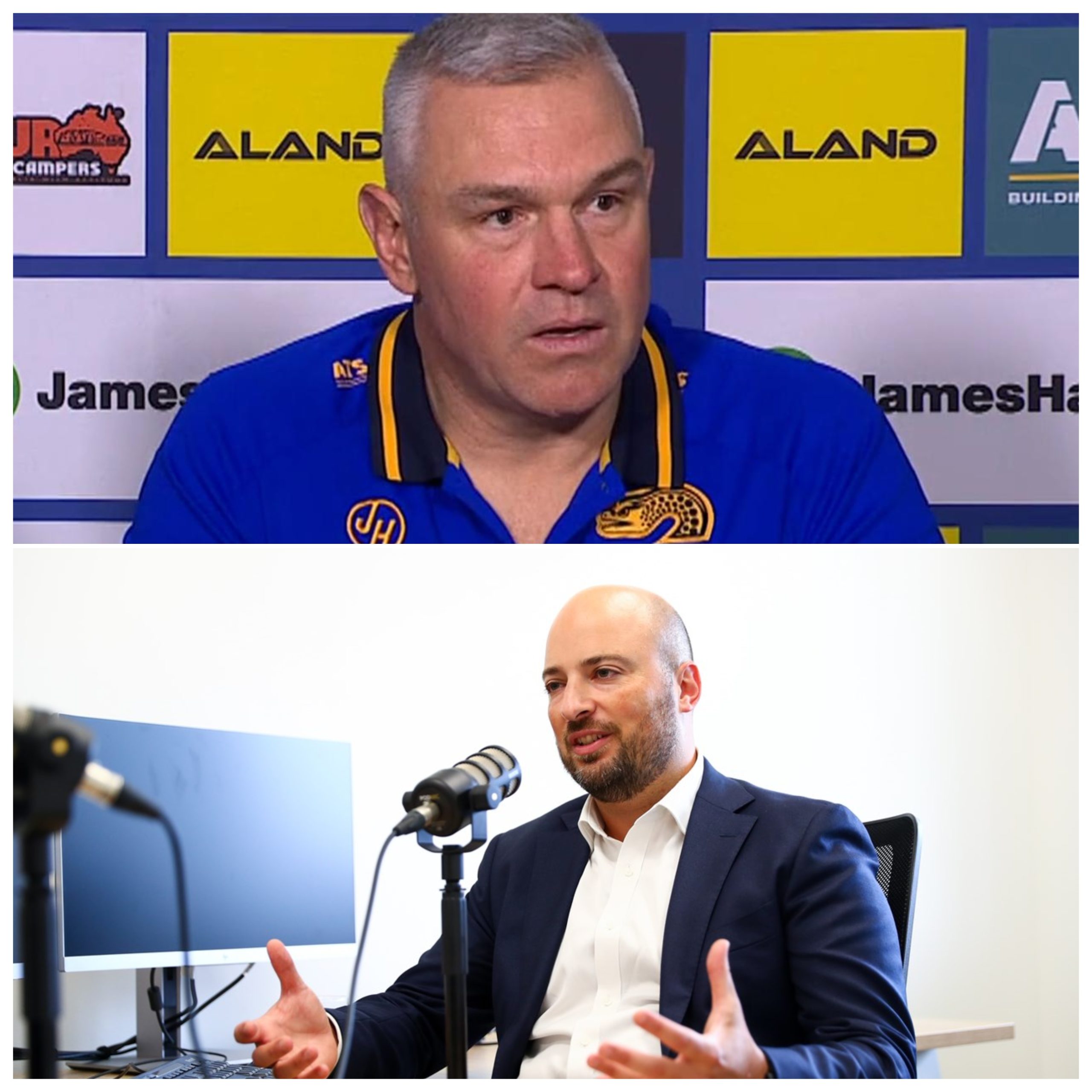 BREAKING: Parramatta Eels Coach Jason Ryles Announces Departure Following CEO Jim Sarantinos’ Decision