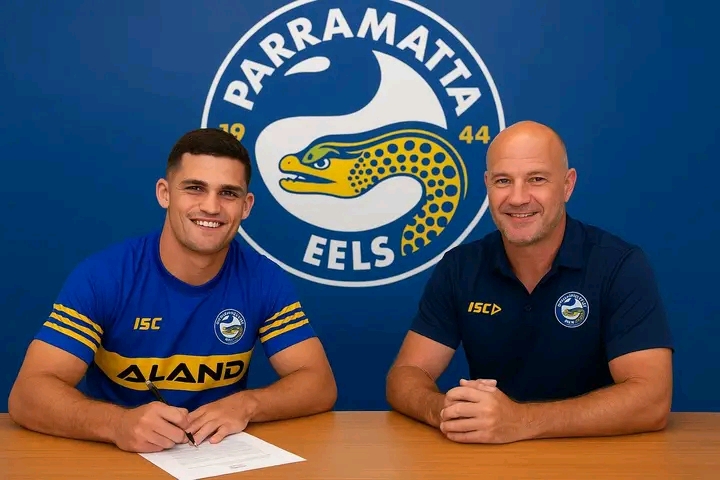 BLOCKBUSTER: Parramatta Eels Stun the NRL by Signing Nathan Cleary in a Record-Breaking Deal