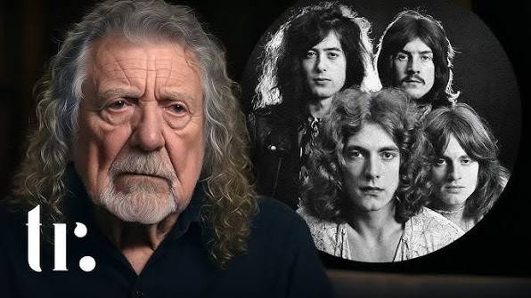 Robert Plant explains why he wanted to leave Led Zeppelin.