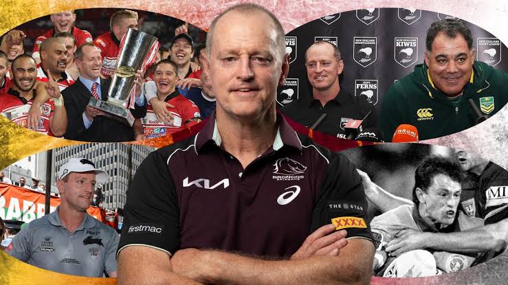 NRL has awarded Broncos coach, Michael Maguire with a big surprise due to coaching royalty, Broncos coach Maguire