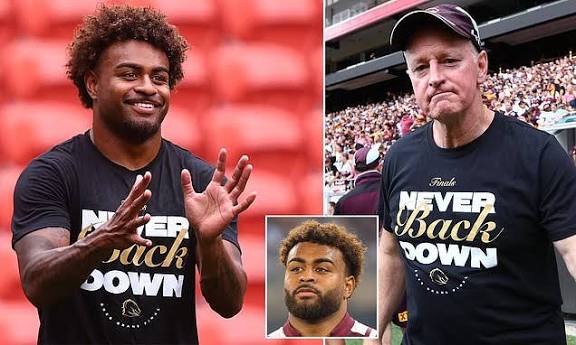 Broncos coach Michael Maguire reveal the reason that prevented him from terminating Ezra Mam’s $4 million contract when he tested positive for drugs following a horrific vehicle accident.