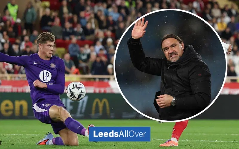 GREAT MOVE: Leeds United keen on Ligue 1 centre-back, Worth £5m…see more 