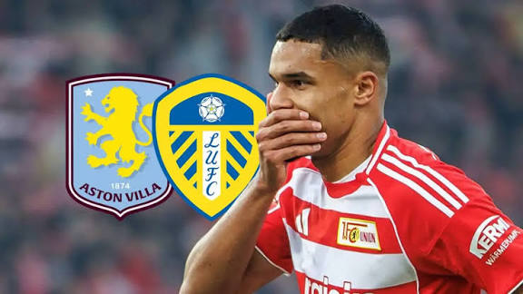 BREAKING NEWS: Surprising Deal’ – Aston Villa And Leeds United Face Wolfsburg Competition…see more