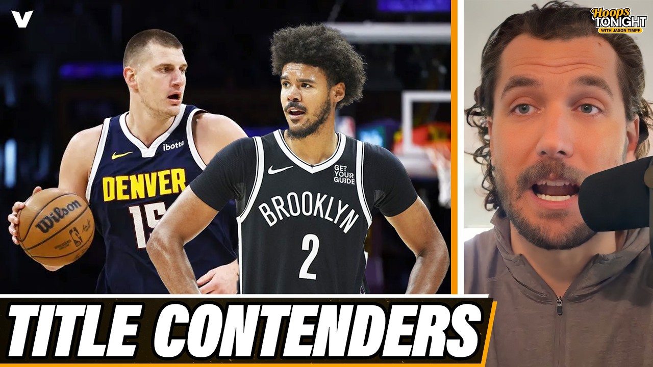 НБА објављује временске оквире за повратак Кема Џонсона и Николе Јокића…види више