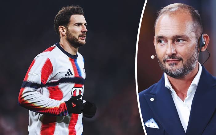 AC Milan’s offer for Leon Goretzka is being considered by Bayern Munich…see more