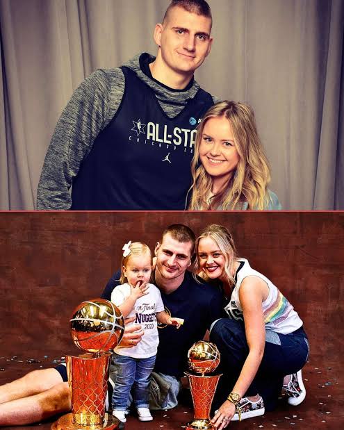 Ово је због моје двоје деце” — НБА МВП Никола Јокић је објавио срдачан ажурирање које укључује његову партнерку Наталију Јокић, наглашавајући да је његова породица разлог иза овог потеза… види више