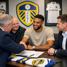 Leeds leading race to sign new centre-back