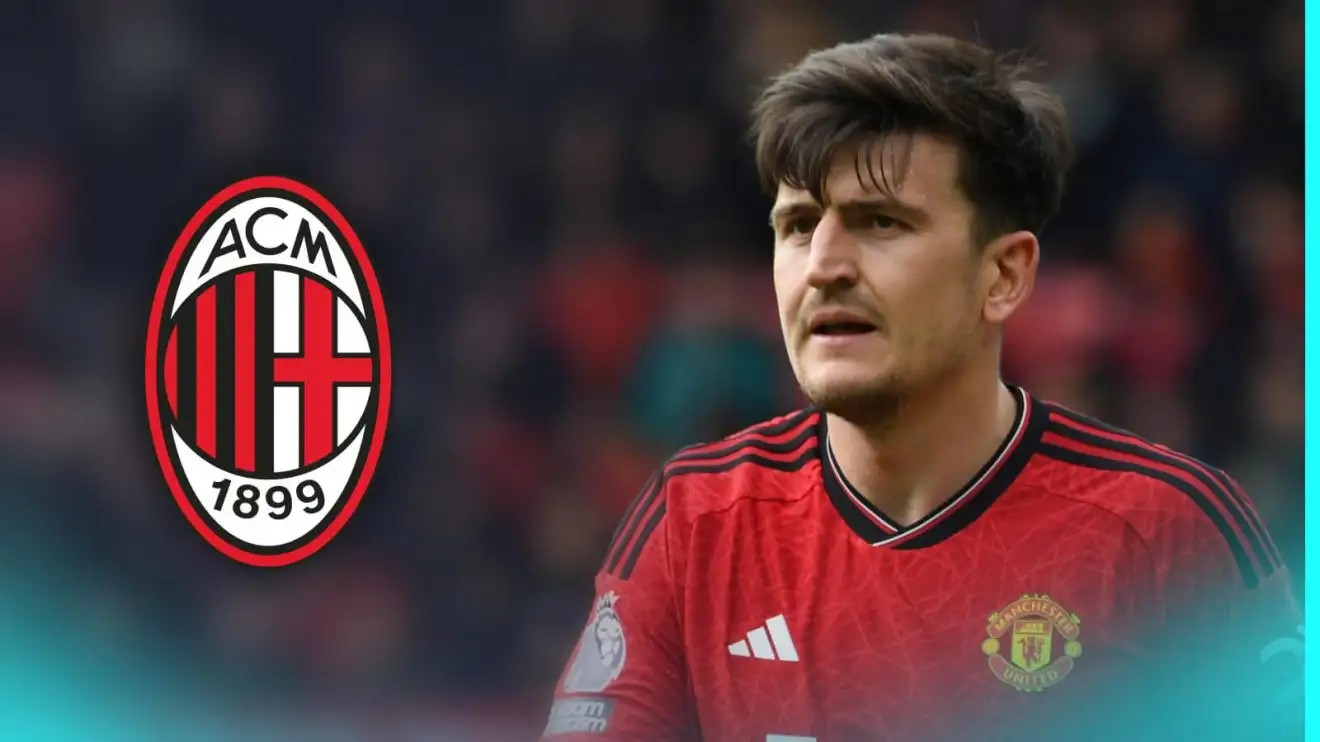 AC Milan and Manchester United have reached a long-term agreement to sign Harry Maguire…see more