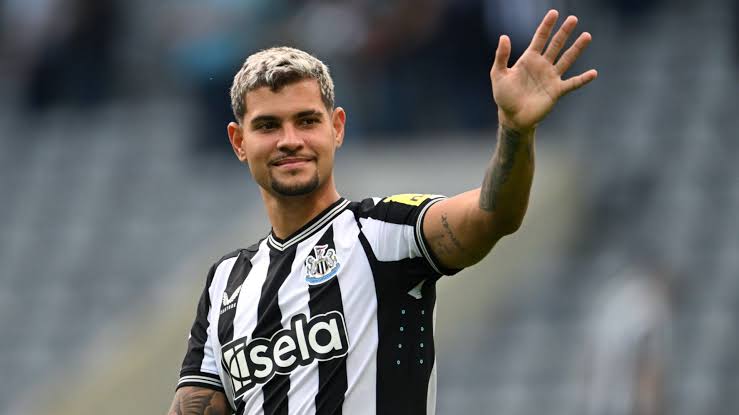 AC Milan Reach Agreement to Sign Newcastle United Captain Bruno Guimarães in €80.4 Million Deal…see more