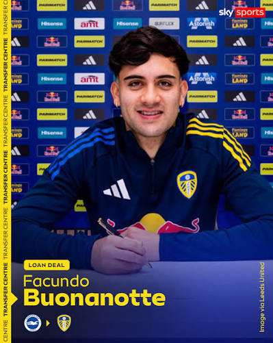 Leeds United have announced the signing of£40m “monster…see more