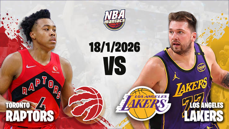 Both the Los Angeles Lakers and Toronto Raptors may be without multiple key players in Sunday night’s matchup…see more