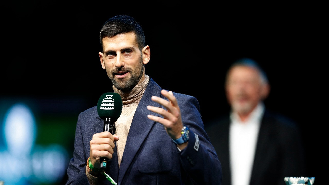 Novak Djokovic explains his shocking decision to split from organization he co-founded…see more