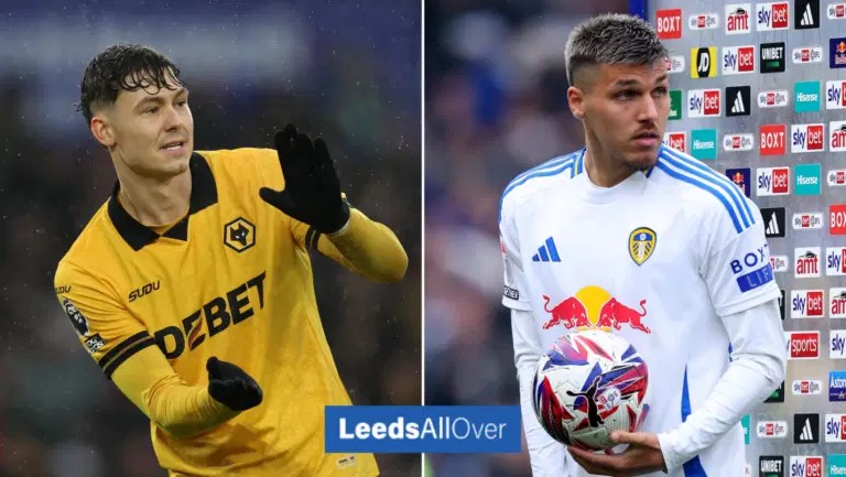 Leeds United make latest transfer decision with PSR…see more 