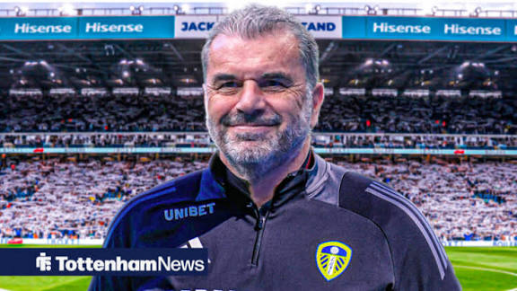 Leeds United Appoint Former Tottenham Manager Ange Postecoglou as New Head Coach…see more