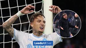 Leeds United are reportedly closing in on a major agreement with Napoli to sign forward Noa Lang this summer window.