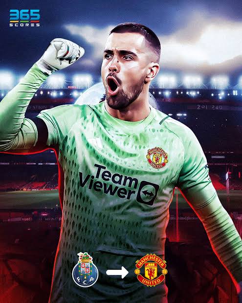 O FC Porto aceitou finalmente uma oferta de 70 milhões de libras do Manchester United pela contratação do promissor guarda-redes Diogo Costa, pondo fim a meses de especulação…ver mais