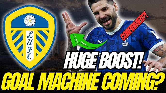Fabrizio Romano confirms £35m deal as Leeds United are forced into…see more