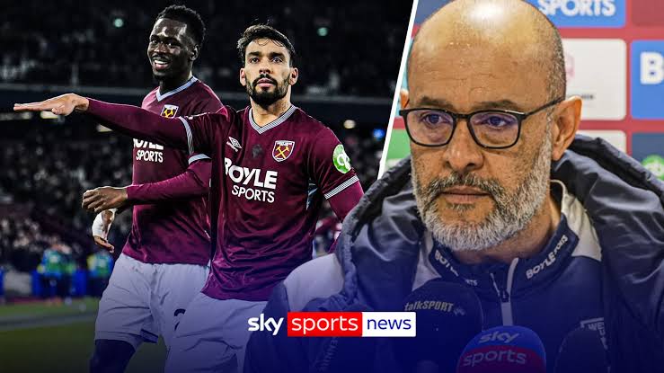 West Ham Complete Transfer U-turn With £5m Discount To Sign a word breaking Records Deal…👇👇