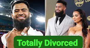 Brisbane Broncos Key Player Payne Haas Files for Divorce Following Dispute with Wife Leilani Mohenoa