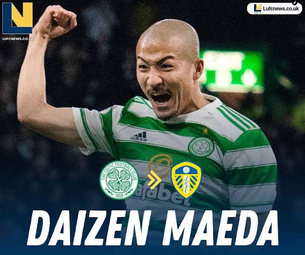 Leeds Beat Competition to Sign Celtic Forward Daizen Maeda