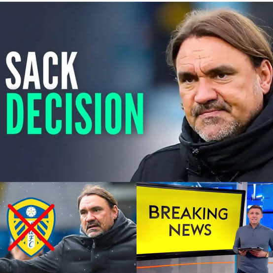 GOOD BUY: Leeds United Make Daniel Farke Sack Decision After Arsenal Defeat…💔👇👇👇