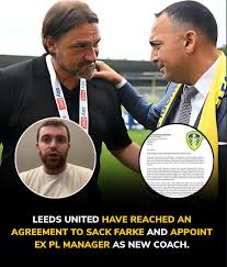 Leeds United are reportedly considering a stunning Premier League sack decision, with manager Daniel Farke’s position under review despite having recently secured promotion to the top flight….