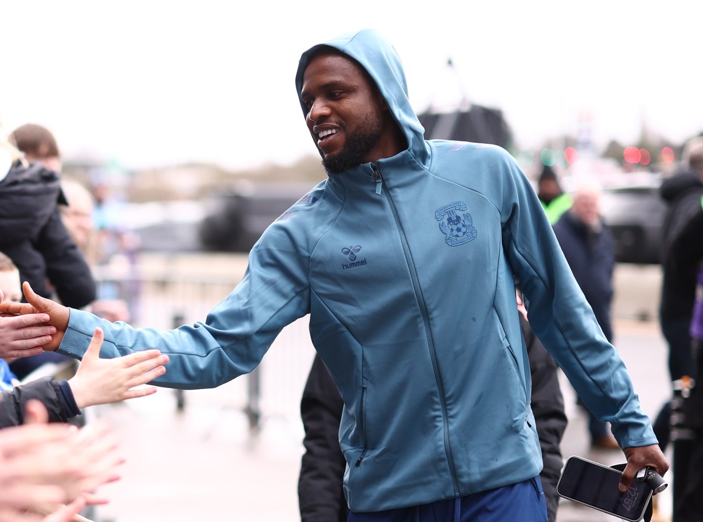 JUST IN: Frank Onyeka gives Five Reason for Choosing Coventry City loan move…