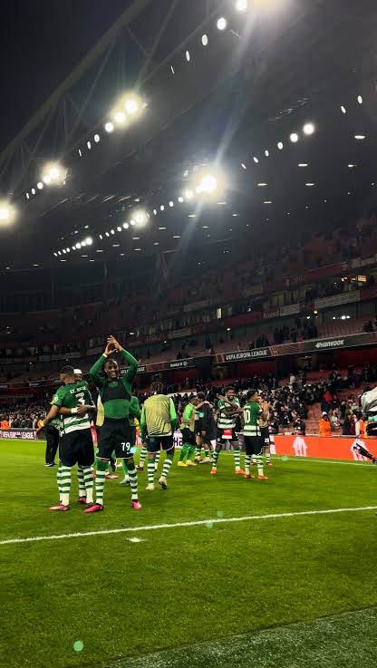 Últimas notícias: O Sporting CP foi oficialmente eleito o melhor clube da Europa, à frente do Real Madrid, Manchester United e Barcelona…