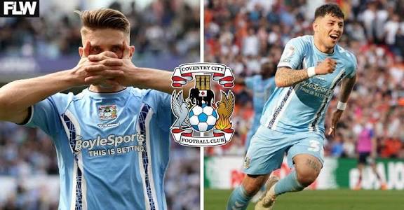 JUST IN: Coventry City hit the jackpot with £20.5m double transfer – they made serious…